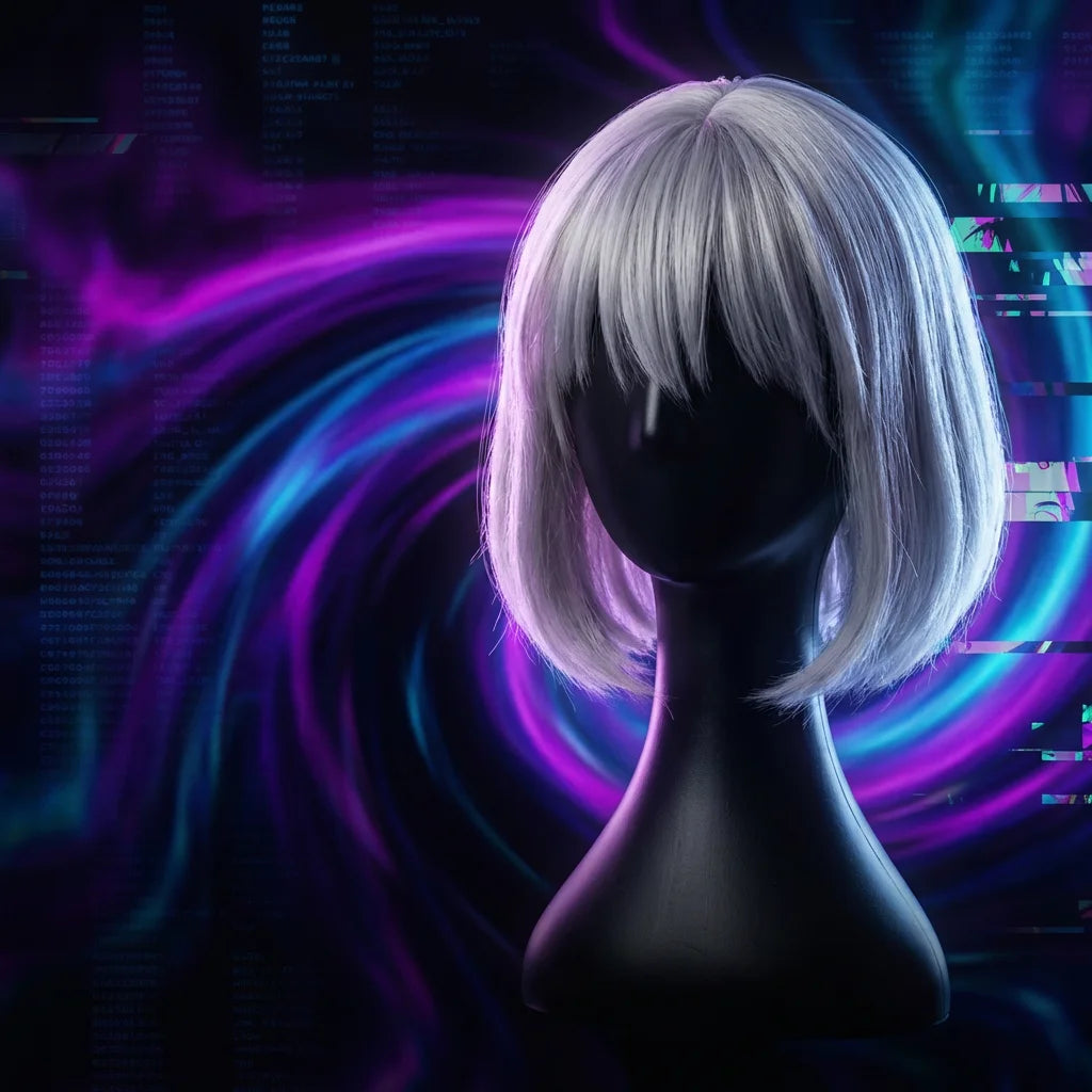 PREMIUM CUSTOM WIG COMMISSION - Bespoke Styling Service