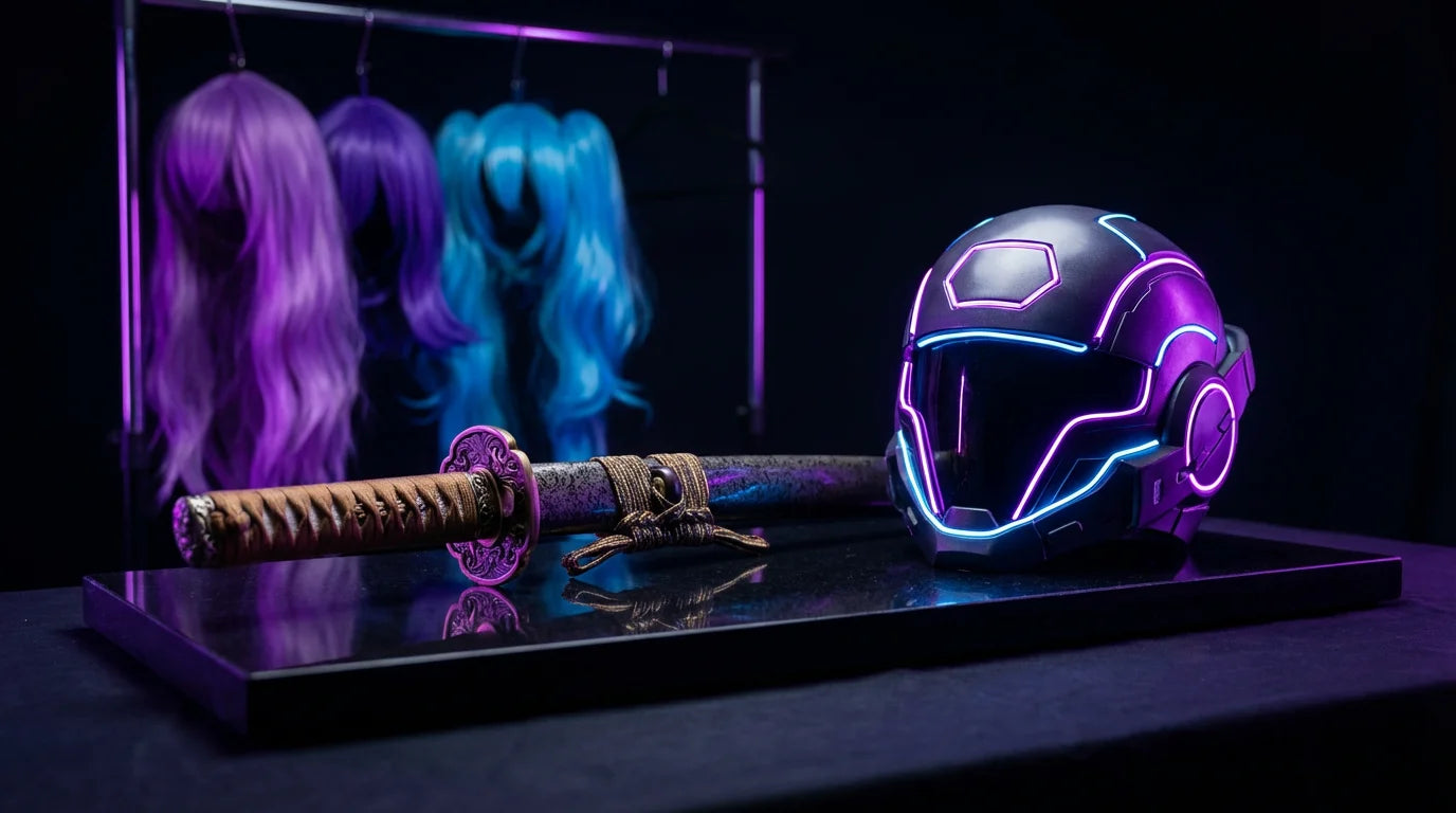 Cool Prop Studio Hero Banner